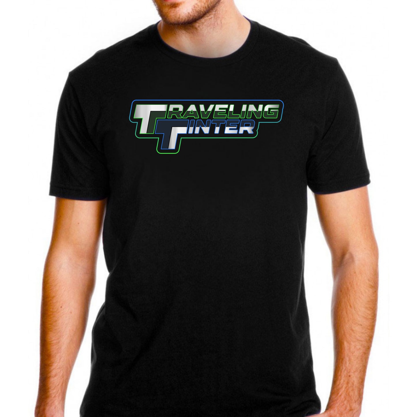 Traveling Tinter Tee