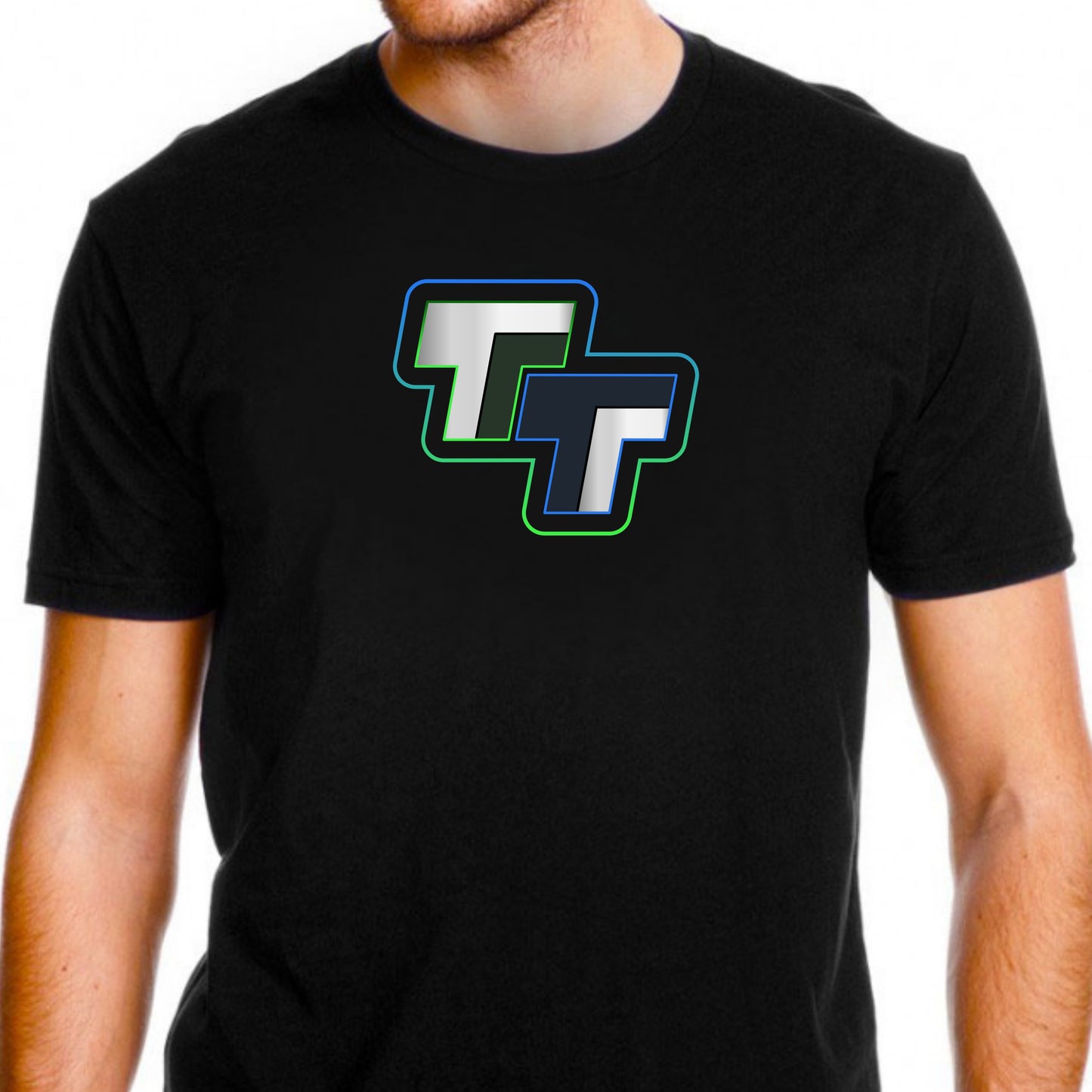 Traveling Tinter Logo Tee